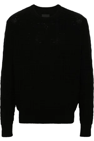 Givenchy 4G jacquard cotton jumper