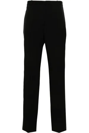 Saint Laurent Tailored wool trousers