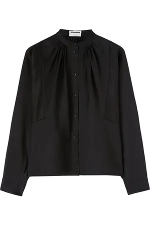Jil Sander Sunday P.M. long-sleeve shirt