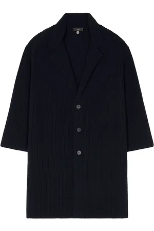 Alanui Buttoned single breasted coat