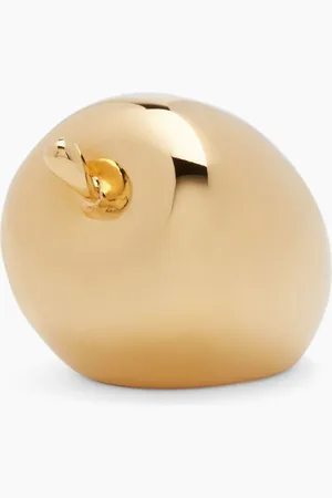 Nina Ricci Apple engraved ring