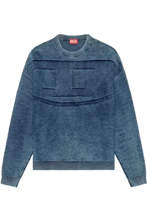 Diesel K-Klevery organic cotton pullover