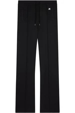 Courrèges Straight-leg track pants