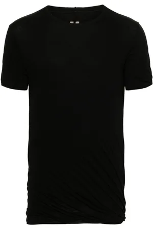 Rick Owens Double organic cotton T-shirt