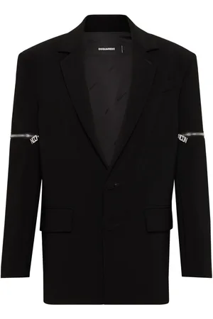 Dsquared2 Icon single-breasted blazer