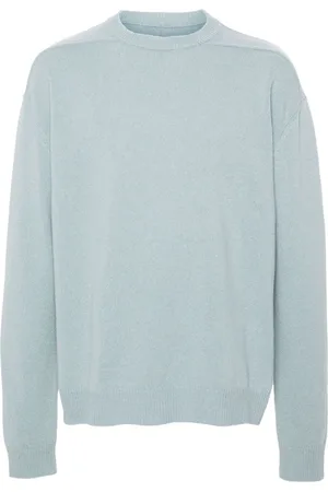 Rick Owens Raised-seam side-slits jumper