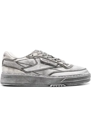 Reebok Leather low-top sneakers