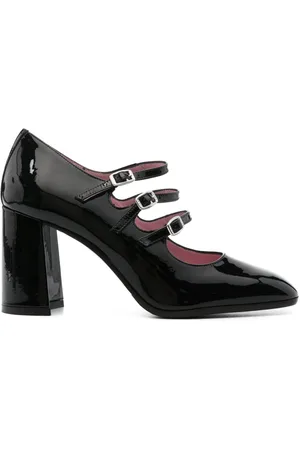 Carel Keel 85mm Mary Jane pumps