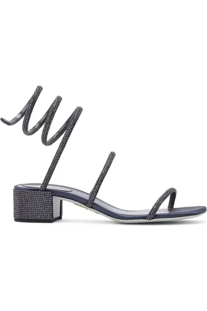 RENE CAOVILLA 40mm Cleo sandals
