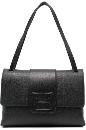 Hogan Logo-embossed shoulder bag