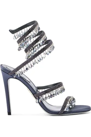 RENE CAOVILLA 105mm Chandelier sandals
