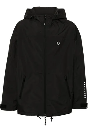 Kenzo Boke Flower 2.0 hooded jacket