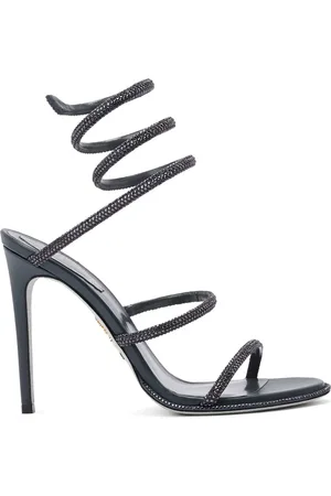RENE CAOVILLA 105mm Cleo sandals