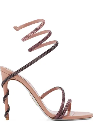 RENE CAOVILLA 105mm Cleo sandals