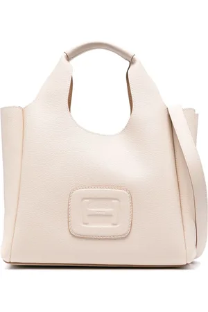Hogan Medium H-Bag leather tote bag