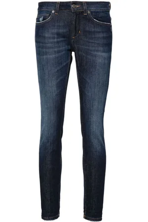 Dondup Monroe skinny-leg jeans