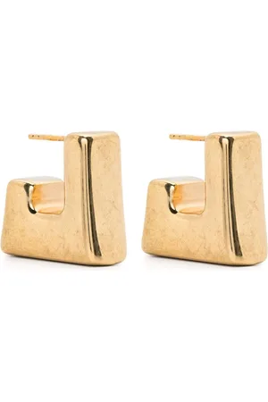 Panconesi Cubo polished earrings