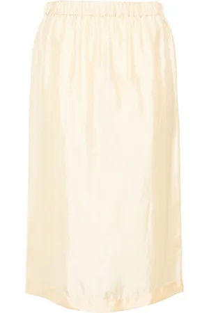 Fabiana Filippi Banana straight skirt