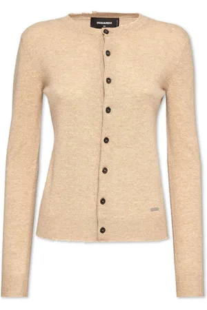 Dsquared2 Crew-neck cardigan