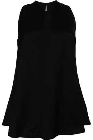 STUDIO NICHOLSON Forres sleeveless blouse