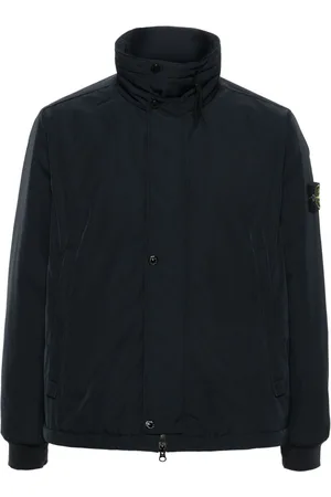 Stone Island Compass-badge padded jacket