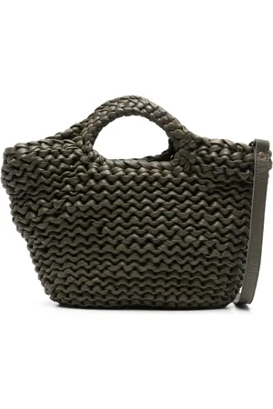 Officine creative Trial 002 interwoven tote bag