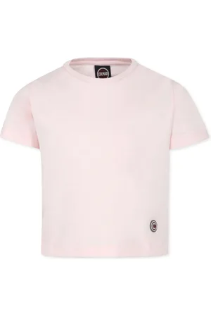 Colmar Logo-appliqué cotton T-shirt
