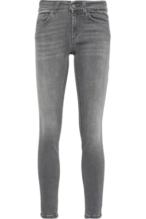 Dondup Monroe low-rise skinny jeans