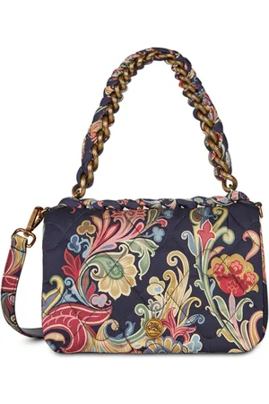 Etro Mini Bond quilted shoulder bag