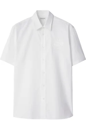 Burberry EKD cotton shirt