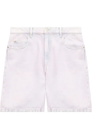 Isabel Marant Jerryli denim shorts