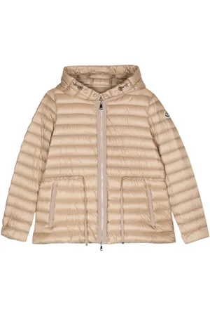 Moncler Raie padded hooded jacket