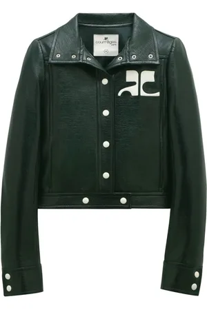 Courrèges Reedition vinyl jacket