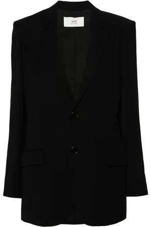 Ami Single-breasted blazer