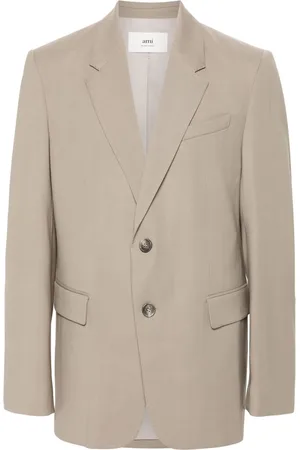 Ami Double-breasted blazer