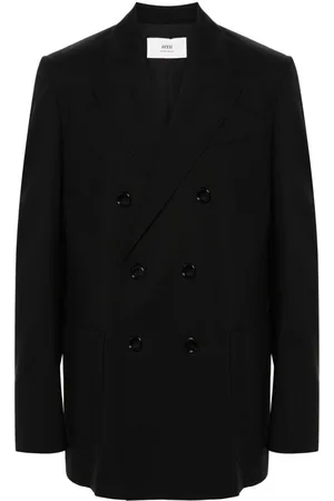 Ami Double-breasted blazer