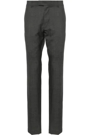 Ami Tailored virgin wool trousers