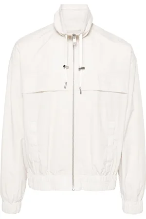 Ami Logo-print windbreaker