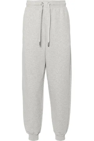 Ami Ami de Coeur-embroidered track pants
