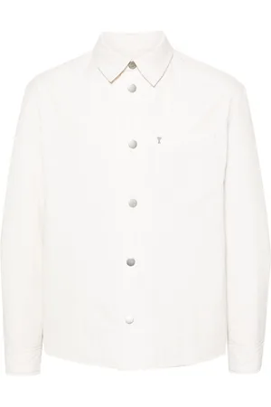 Ami Padded shirt jacket