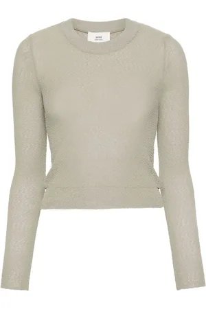 Ami Bouclé sweater