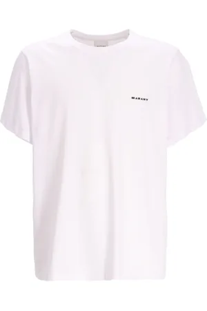 Isabel Marant Zafferh cotton T-shirt