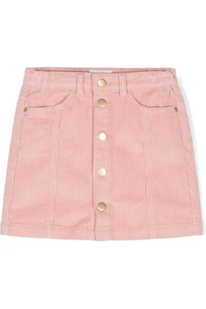 Molo Bera corduroy mini skirt