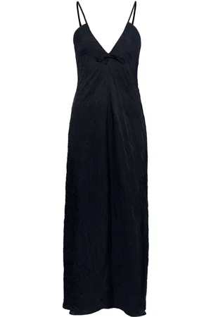 Proenza Schouler V-neck maxi dress