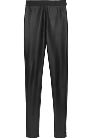 Msgm Skinny leather leggings