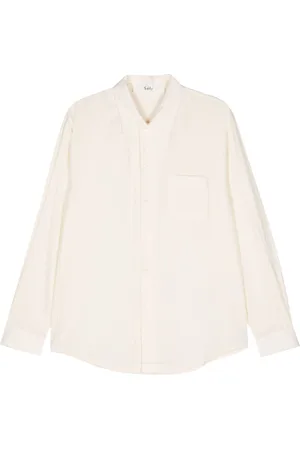 Séfr Leo cotton shirt