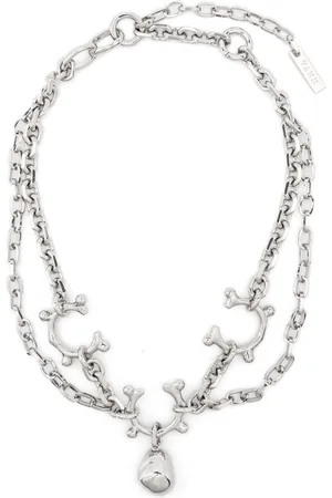 Vann Jewelry Layered choker necklace