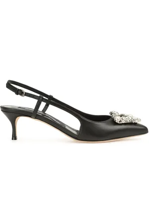 Sergio Rossi Godiva Precious pumps