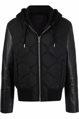 Givenchy Padded-panel jacket