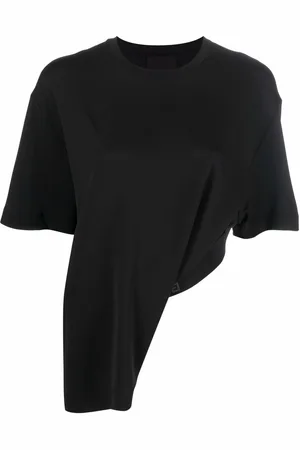 Givenchy Asymmetric-hem T-shirt